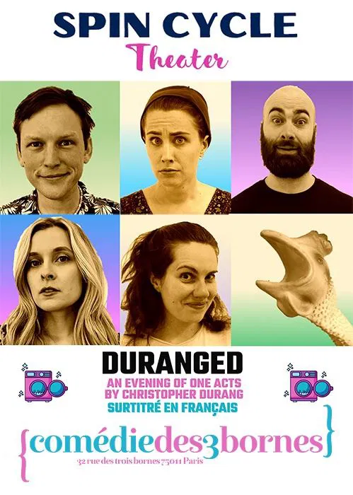 Affiche de Duranged