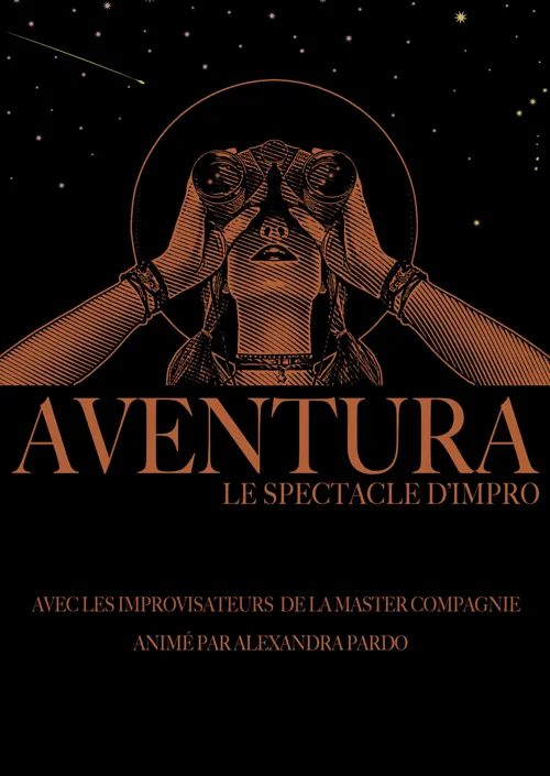 Affiche de Aventura