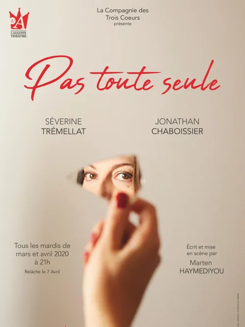 Affiche de Pas toute seule