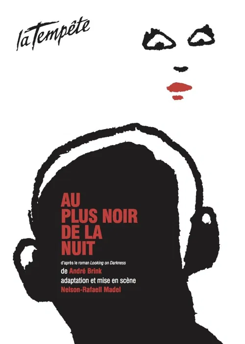 Affiche de Au plus noir de la nuit