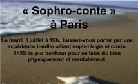 Atelier 1h30 : Sophro-conte - 