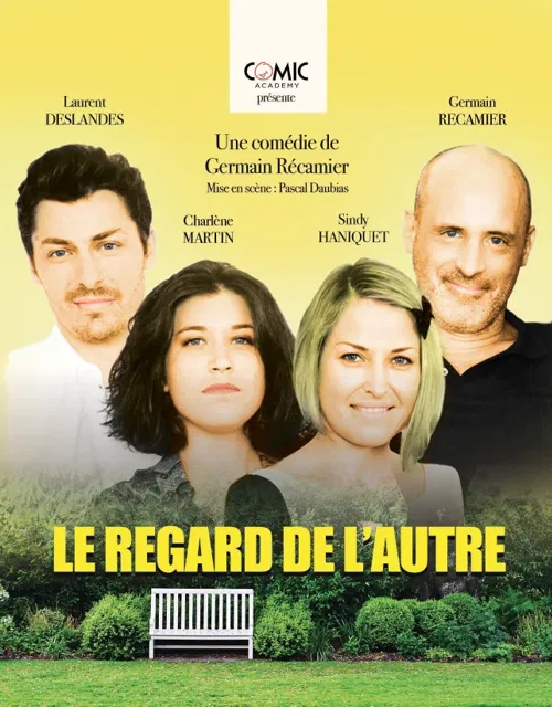 Affiche de Le regard de l'autre
