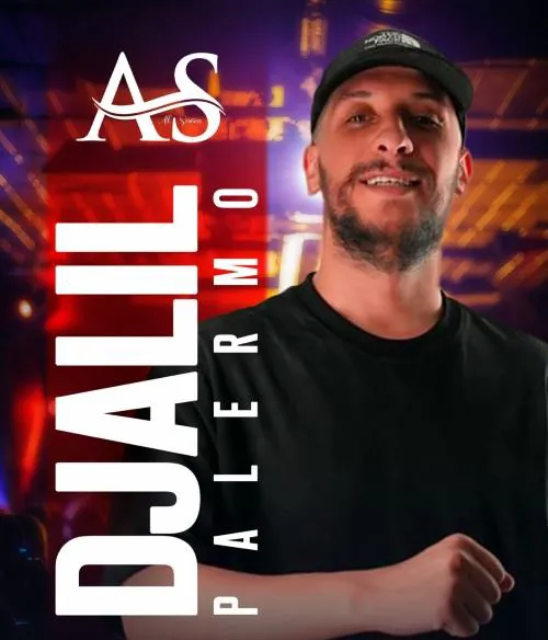 Affiche de Djalil Palermo : As