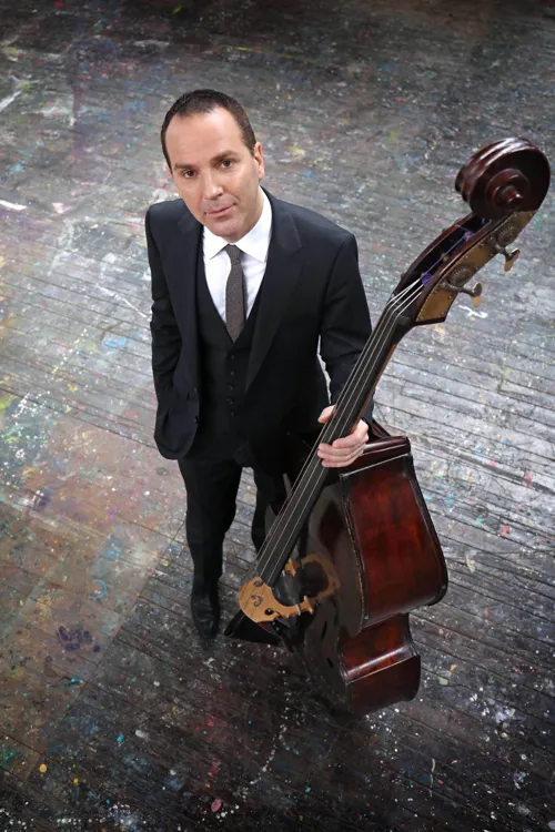 Affiche de Clovis Nicolas Quartet