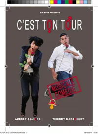 Sexe fort 2 : C'est ton tour! - 