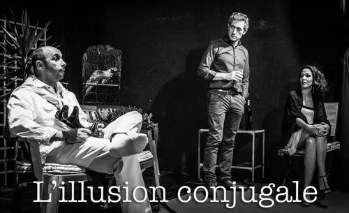 Photo 3 de L'illusion conjugale
