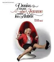 Affiche de Denise dans Denise n'est pas une femme comme les autres