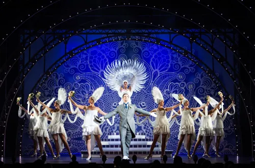 Photo 3 de Funny girl