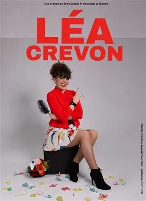 Affiche de Léa Crevon