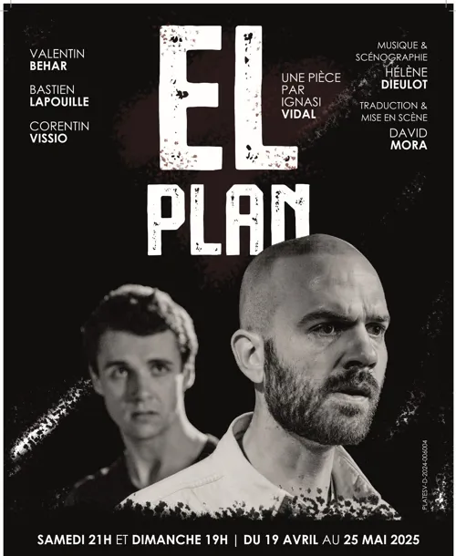 Affiche de El Plan