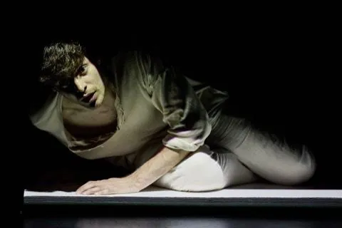 Photo 3 de Caspar ou l'anatomie d'un fou