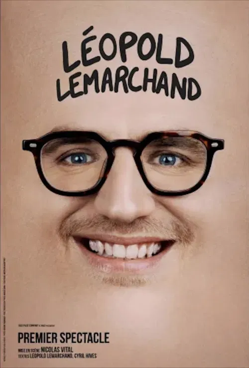 Affiche de Léopold Lemarchand