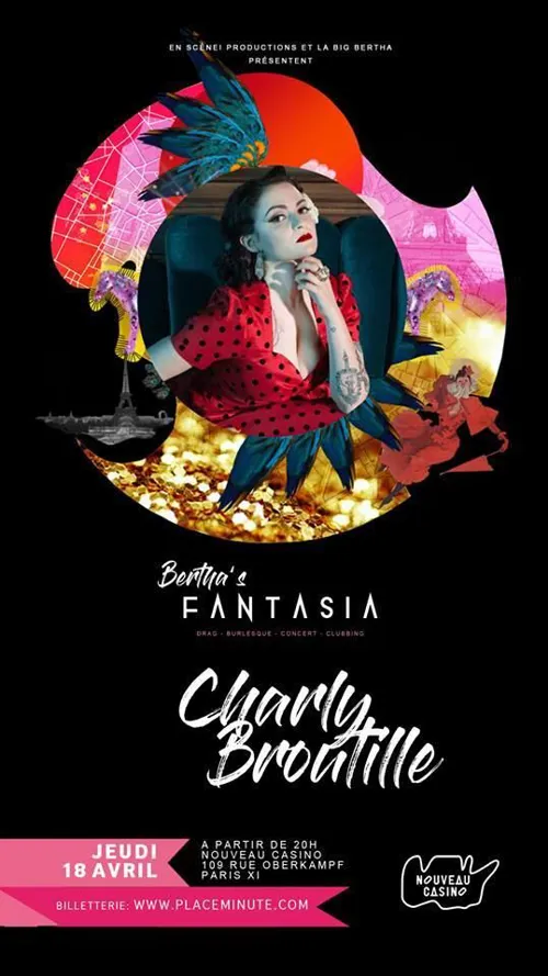 Photo 2 de Bertha's fantasia
