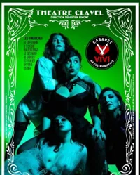 Affiche de Cabaret ViVi : Revue Manifeste