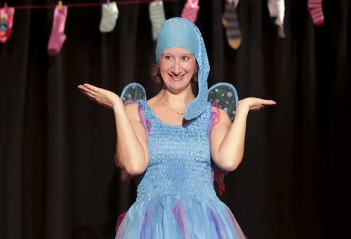 Fée des chaussettes