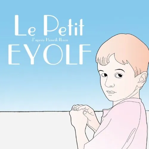 Affiche de Le petit Eyolf