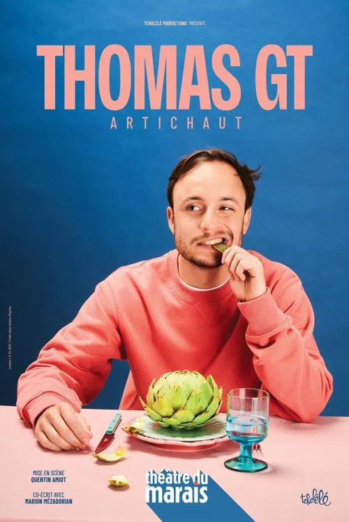 Affiche de Thomas GT dans Artichaut