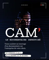 Affiche de Cam'