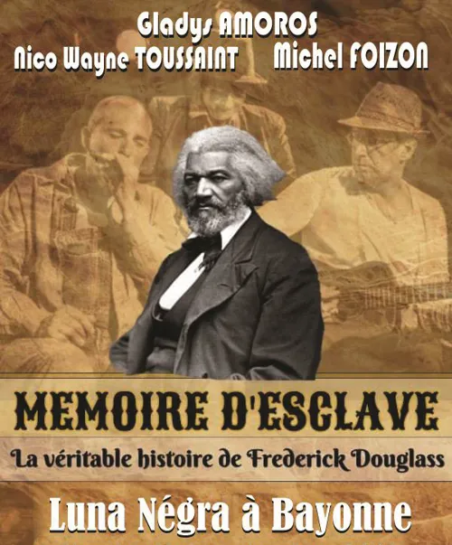 Affiche de Mémoire d'esclave
