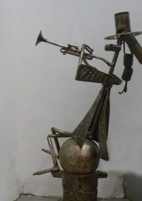Affiche de Miles Davis