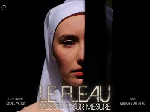 Photo 3 de Le Fléau, mesure pour mesure