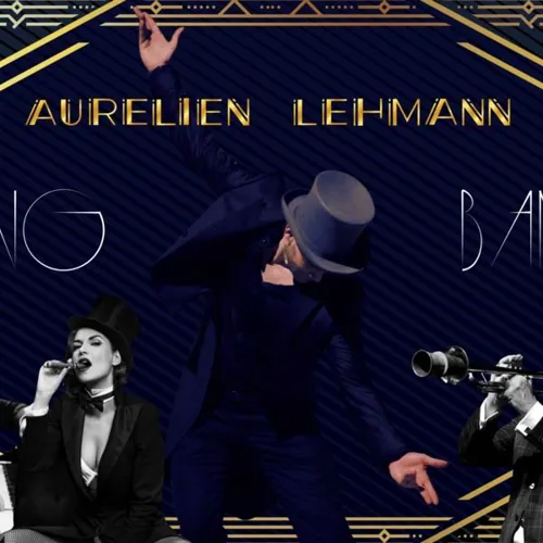 Affiche de Tap dance quintet