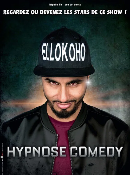 Affiche de El Lokoho dans Hypnose Comedy