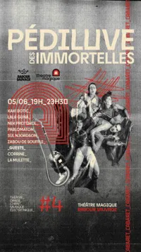 Le Pédiluve des Immortelles - 