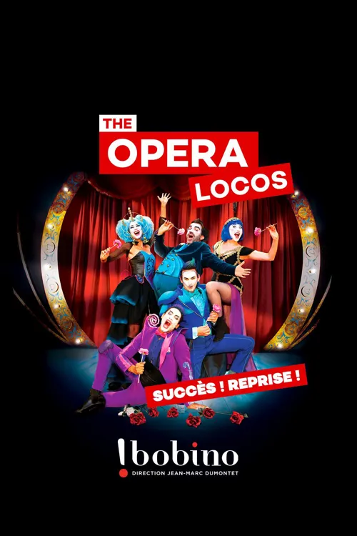 Affiche de The Opera Locos