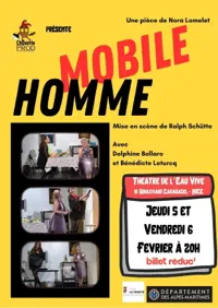 Affiche de Mobile Homme