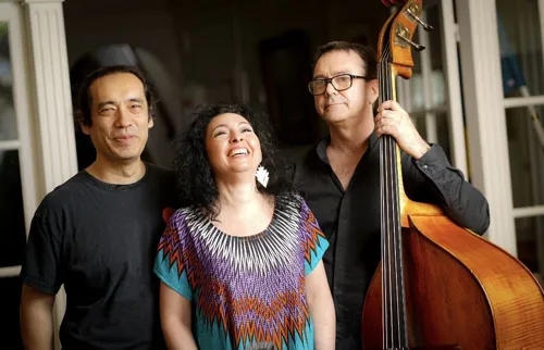 Affiche de Ramona Horvath Trio & Guests