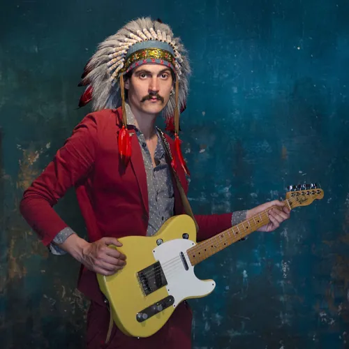 Affiche de Charly Chanteur