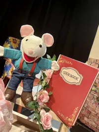 Les Aventures de Wairzmaï et Little-Mouse - 
