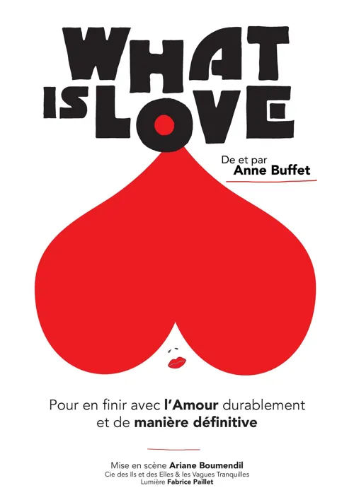 Affiche de What is Love