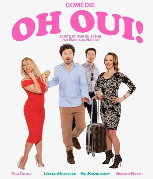 Affiche de Oh Oui !