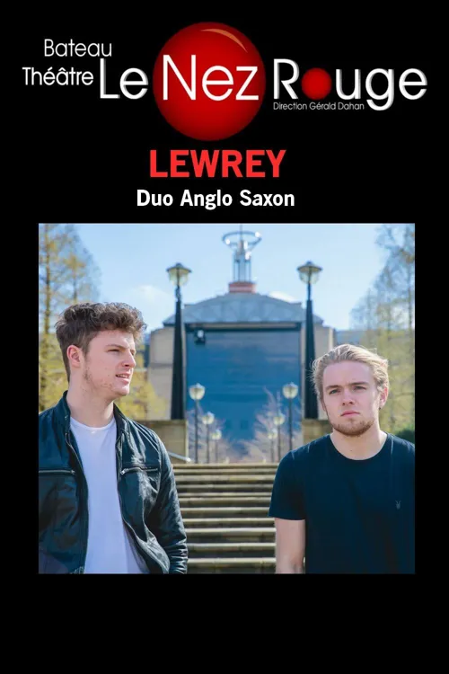 Affiche de LewRey