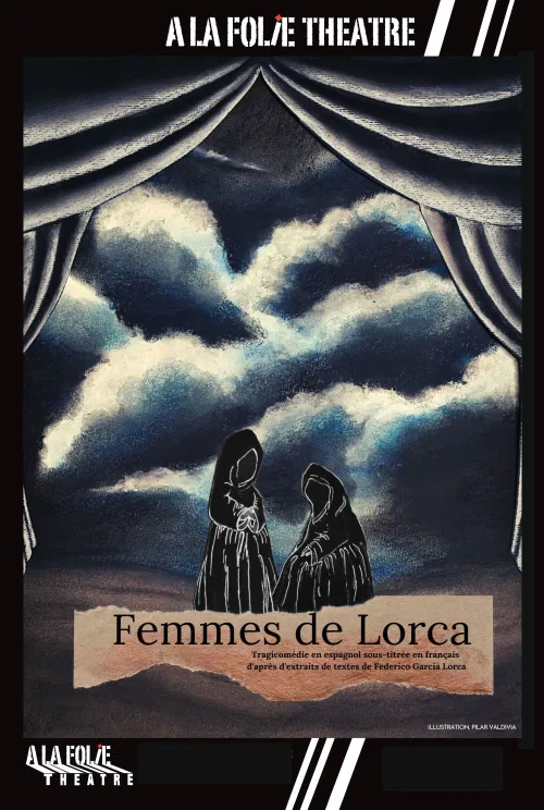 Affiche de Femmes de Lorca