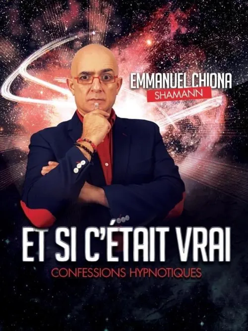 Affiche de Shamann dans Et si c'était vrai ? Confessions hypnotiques