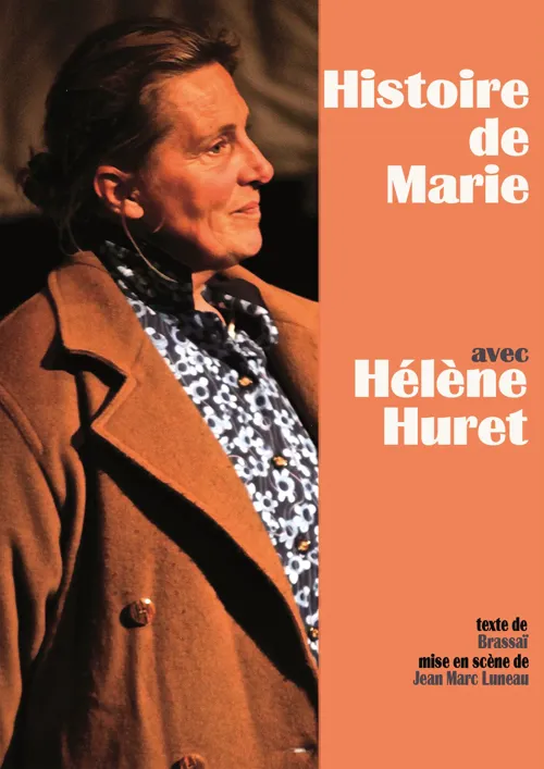 Affiche de Histoire de Marie
