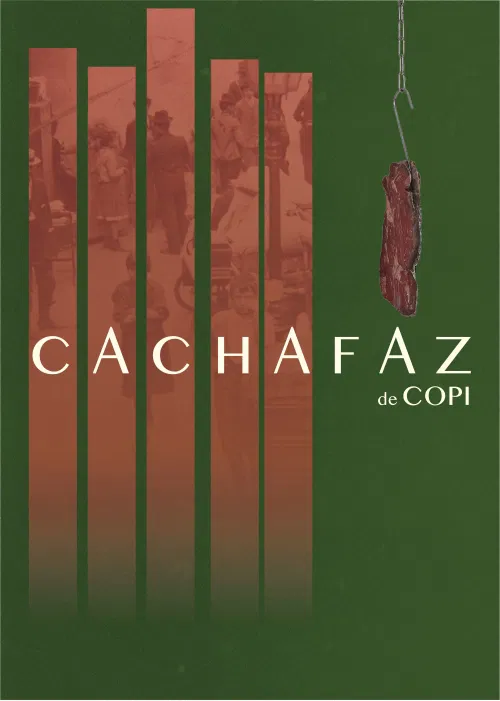 Affiche de Copiright ! ¿Tango? + Cachafaz
