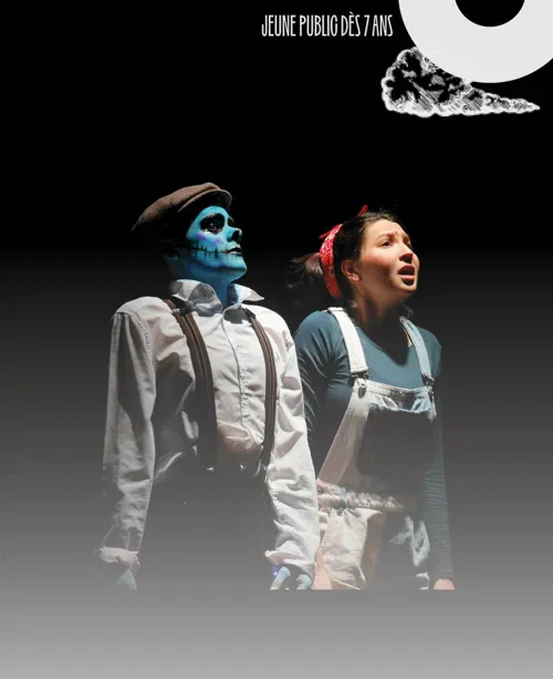 Affiche de Les enfantômes