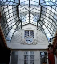 Visite guidée : Les passages couverts, labyrinthe historique | par Jean-François Guillot - 
