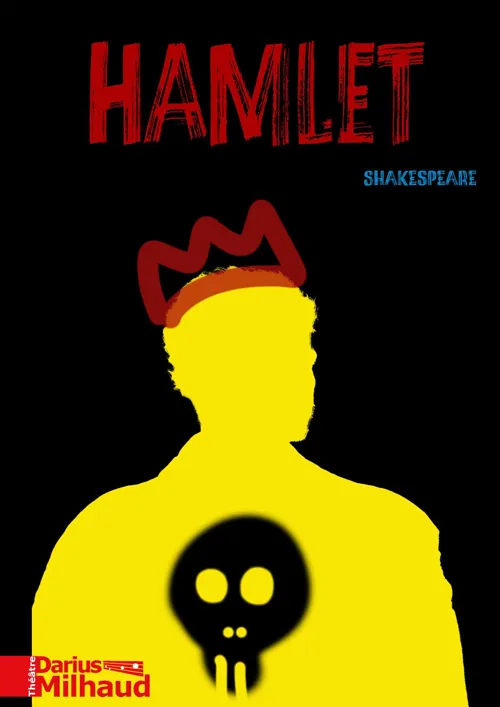 Affiche de Hamlet
