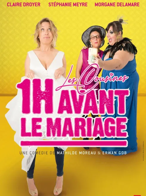 Affiche de 1H avant le marriage