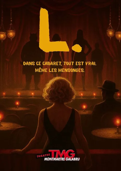 Affiche de L d'après Tell me the truth
