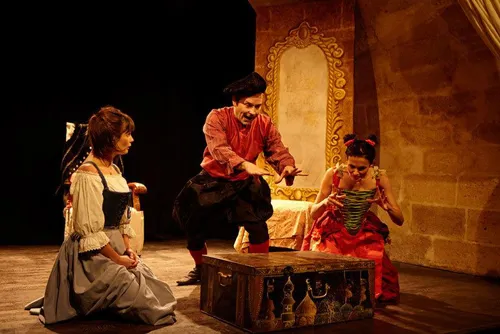 Photo 7 de La Belle et la Bête