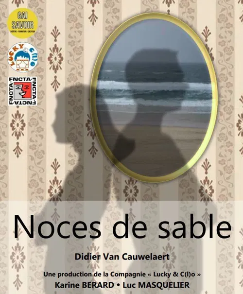 Affiche de Noces de Sable