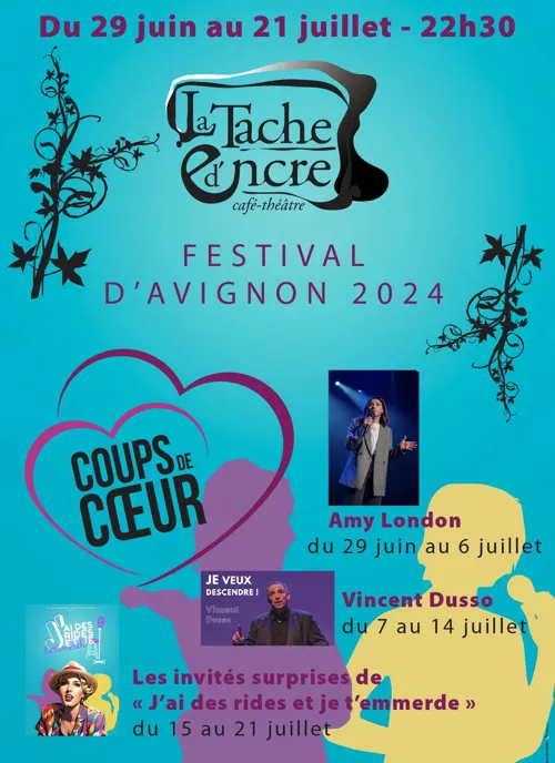 Affiche de Les coups de coeur