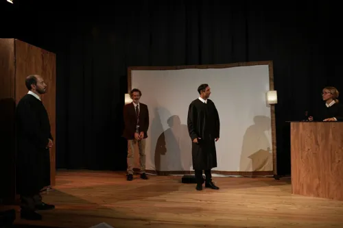 Photo 5 de L'Affaire Collini