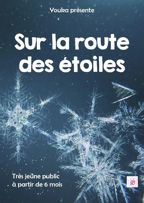 Affiche de Sur la route des étoiles